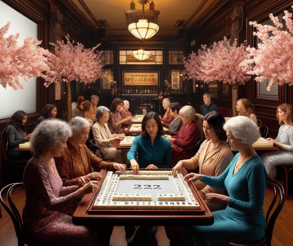 mahjong club