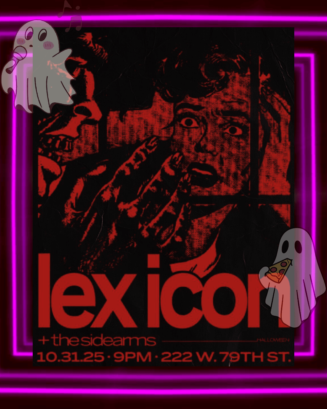 lexicon-halloween Lex Icon Haloween show